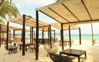 Pergolas à Plaisance (Acquisition Et Installation)
