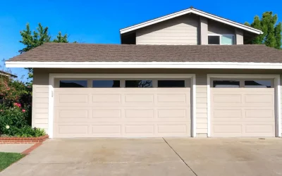 Porte De Garage à Journet (Achat Et Installation)