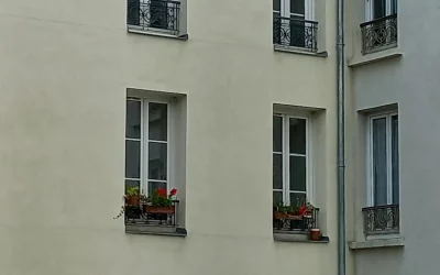 Fenêtre Pvc à Confolens (Achat Et Mise En Place)