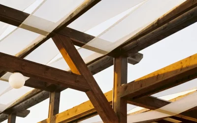 Pergolas à Limoges (Acquisition Et Montage)