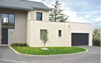 Porte De Garage à Journet (Achat Et Installation)