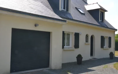 Blog Porte De Garage à Poitiers (Acquisition Et Mise En Place)