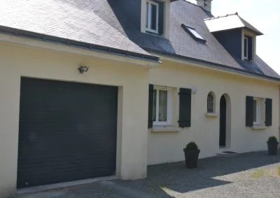 Porte de garage 10
