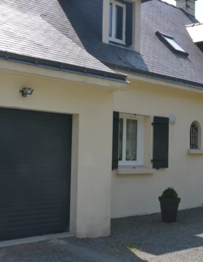 Porte de garage 10
