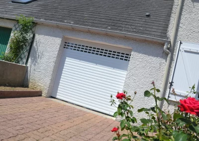 Porte de garage 11