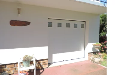 Blog Porte De Garage à Vivonne (Acquisition Et Installation)