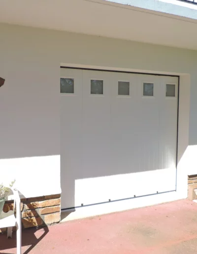 Porte de garage 15