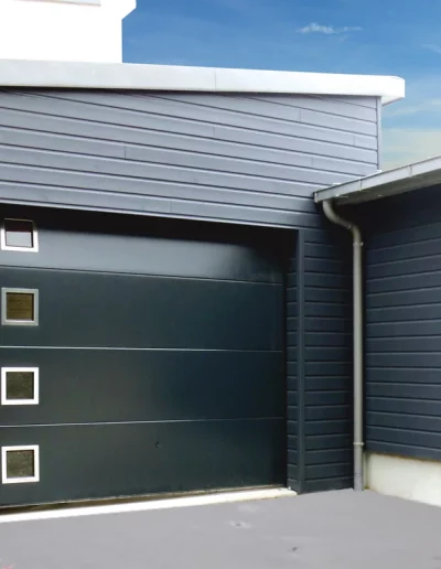 Porte de garage 18