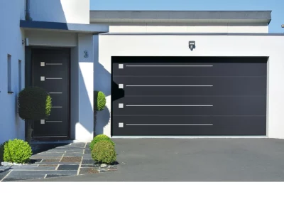 Porte de garage 19