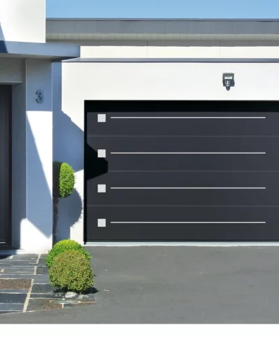 Porte de garage 19