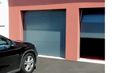 Porte De Garage à Plaisance (Acquisition Et Installation)