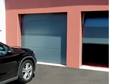 Porte de garage 2