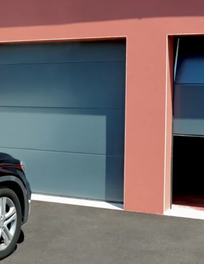 Porte de garage 2