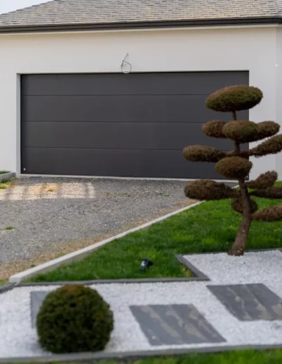 Porte de garage 20