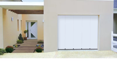 Porte de garage à Lussac-Les-Châteaux (Achat & Montage)