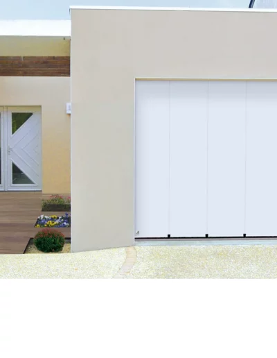 Porte de garage 4