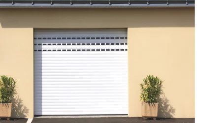 Porte De Garage à Bourg-Archambault (Achat Et Montage)