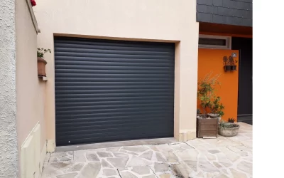 Porte De Garage à Moulismes (Achat Et Installation)