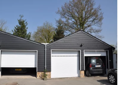 Porte de garage 9