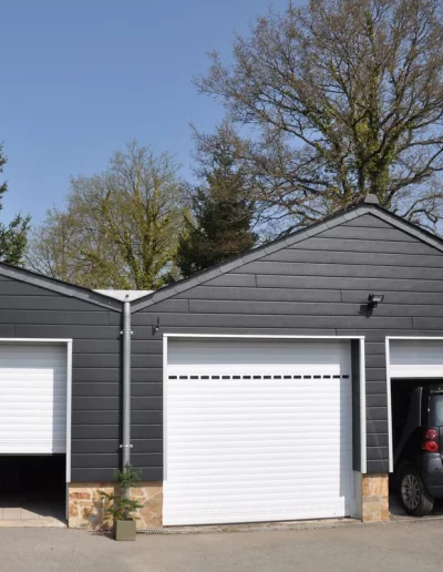 Porte de garage 9