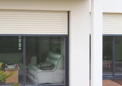 Volets roulant Le Dorat