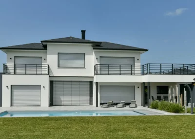 volets roulant Bourg-Archambault