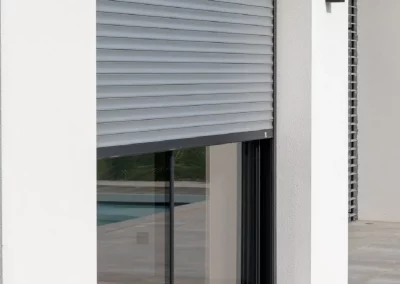 volets roulant Gençay