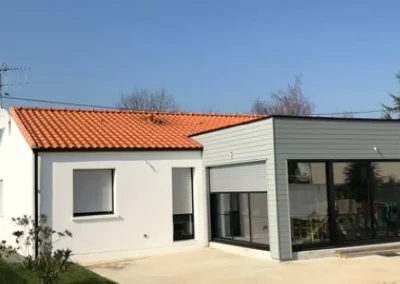 volets roulant Lussac-les-châteaux