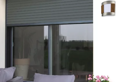 volets roulant Sillars