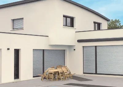 volets roulant Vivonne