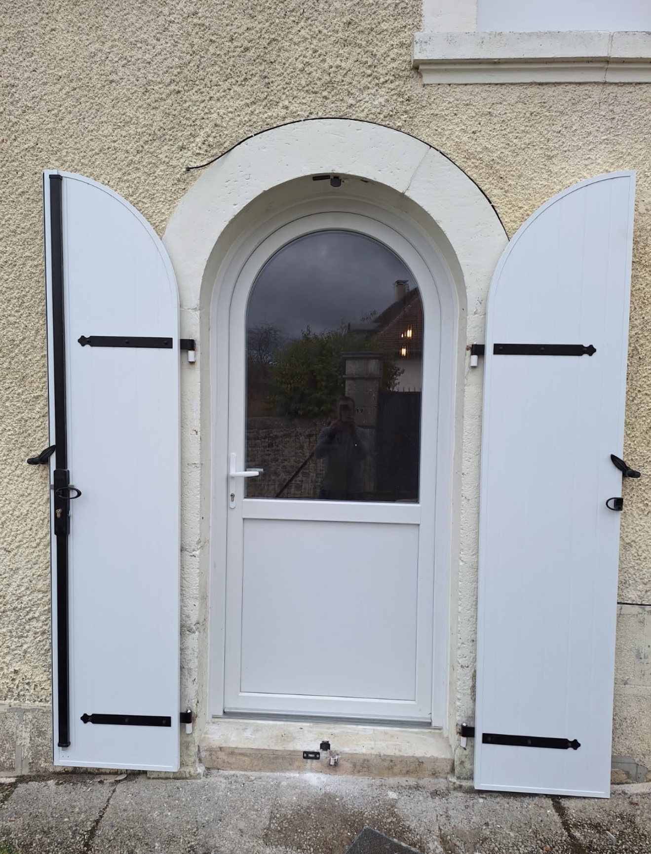 porte pvc