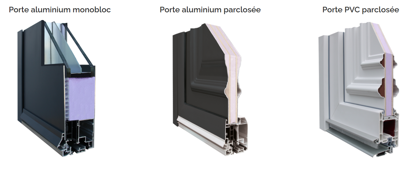 Nos Portes et Fenêtres - Toit Mon Toit