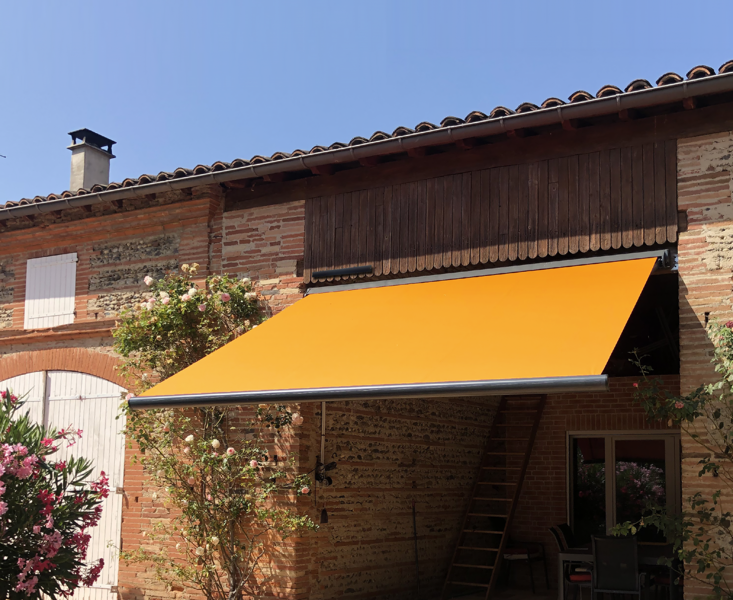 Nos Stores - Toit Mon Toit