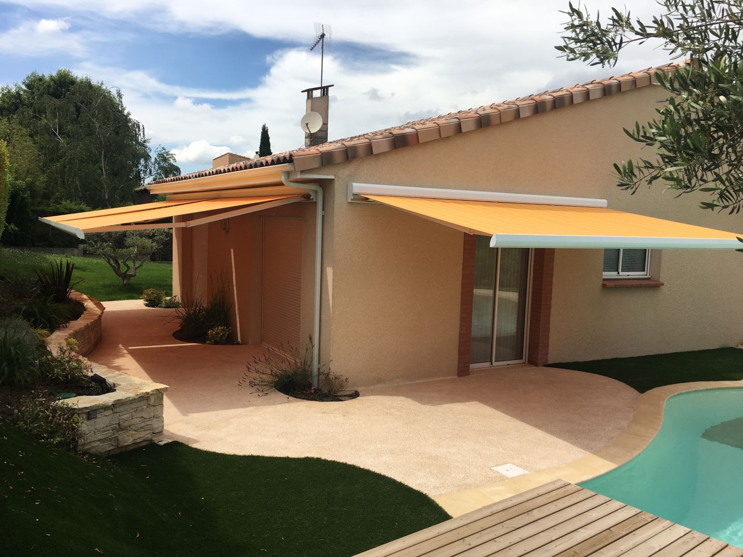 Nos Stores - Toit Mon Toit