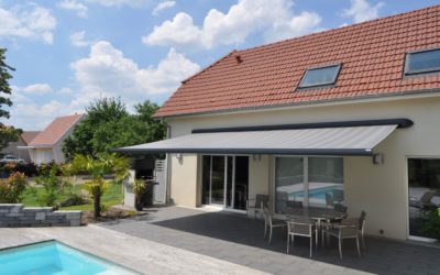 Blog Stores à Confolens : achat et mise en place sur mesure