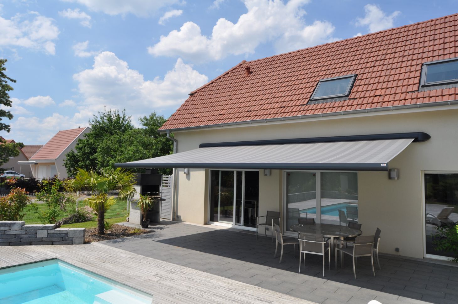 Nos Stores - Toit Mon Toit