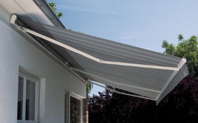 Stores à Bellac : acquisition et installation sur mesure