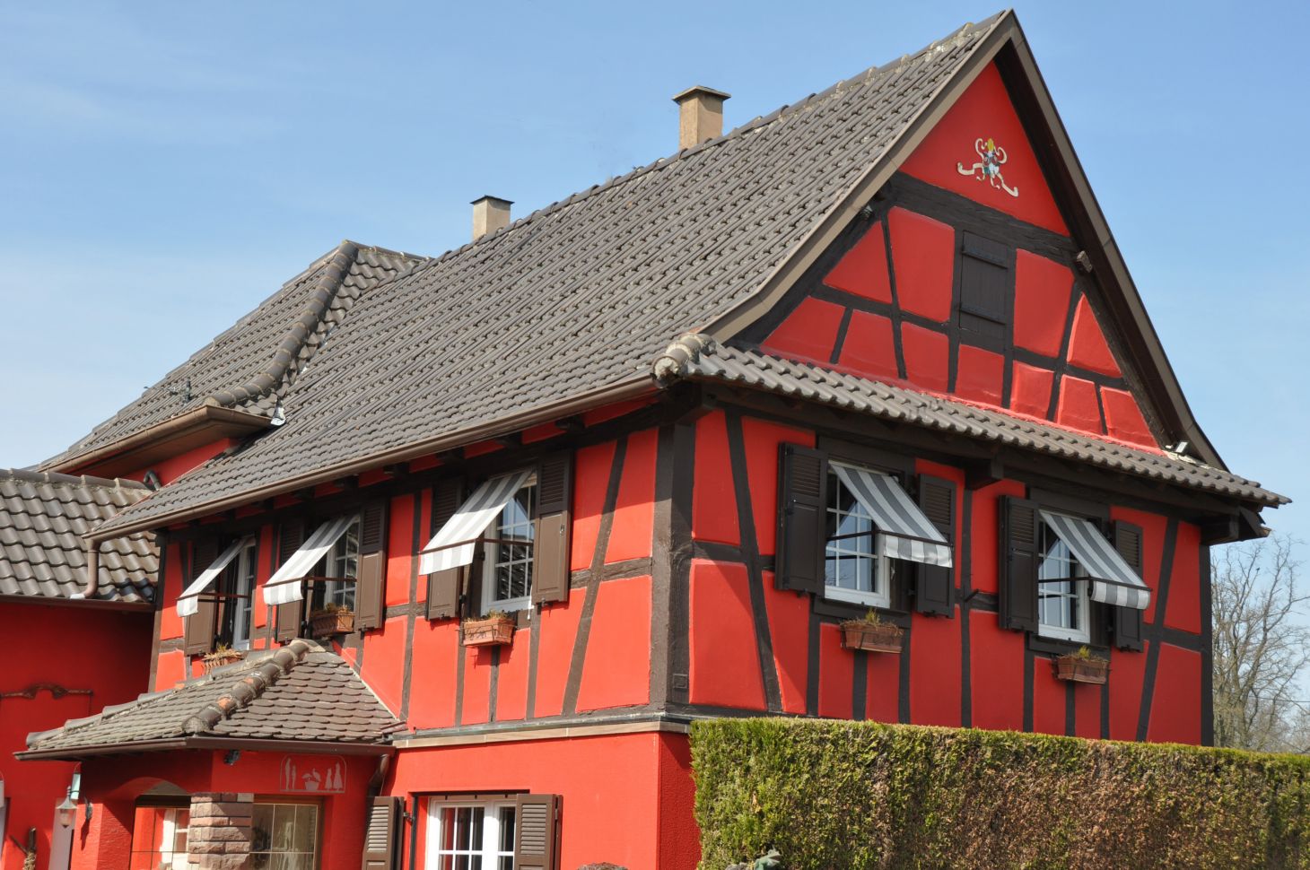 Nos Stores - Toit Mon Toit