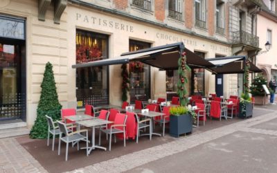 Blog Stores à Limoges : acquisition et montage sur mesure