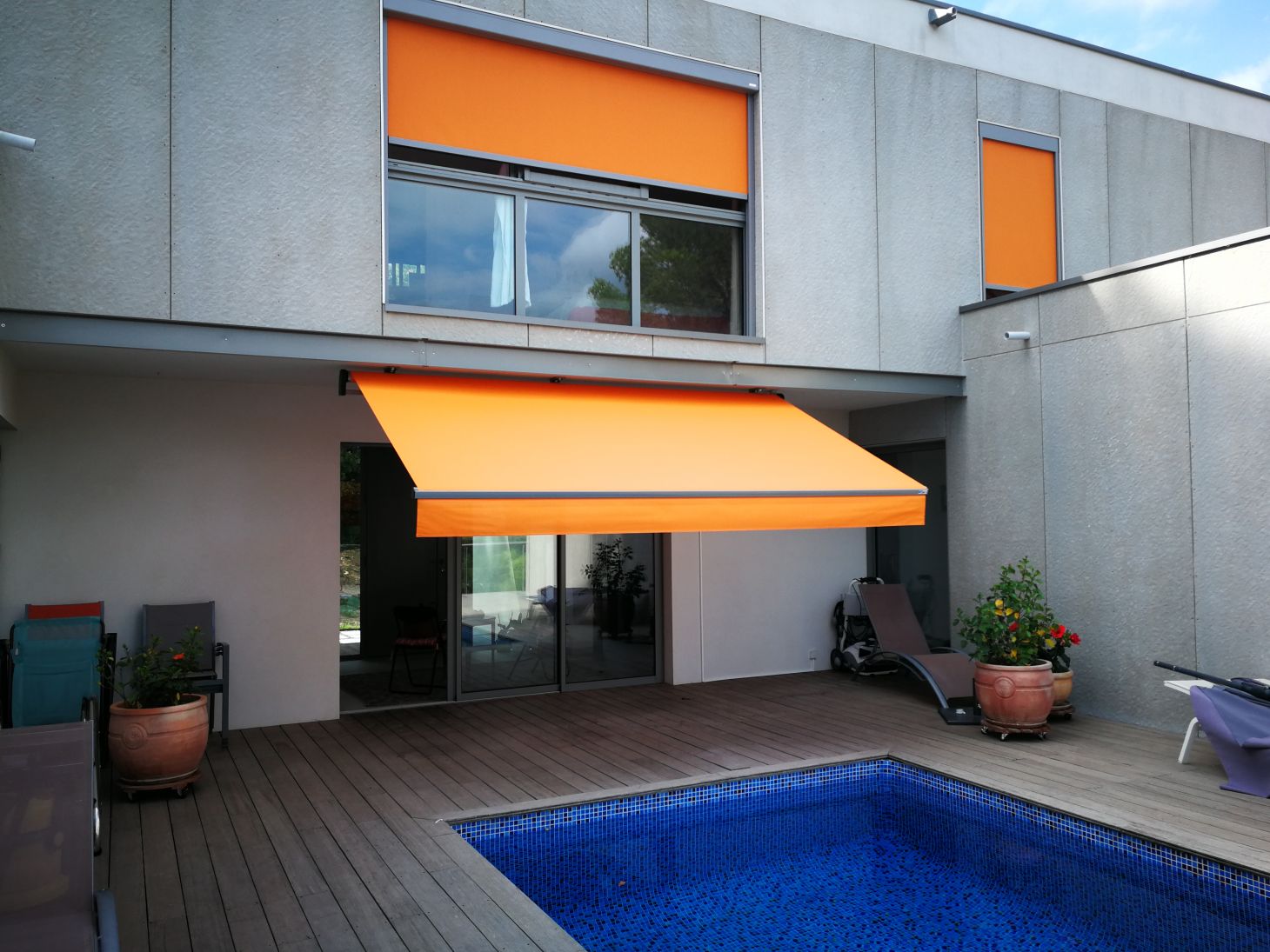 Nos Stores - Toit Mon Toit