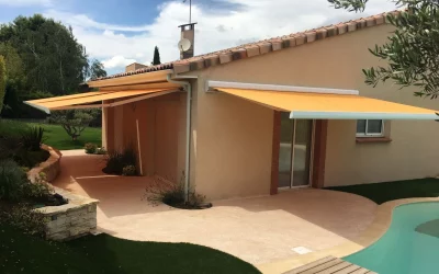 Blog Stores à Saulgé : Achat et Installation sur mesure