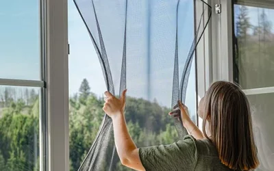 Blog Pose moustiquaires à Chaillac | Service sur mesure
