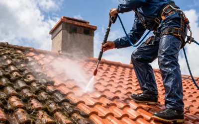 Blog Nettoyage Et Hydrofuge De Toiture à Bélâbre
