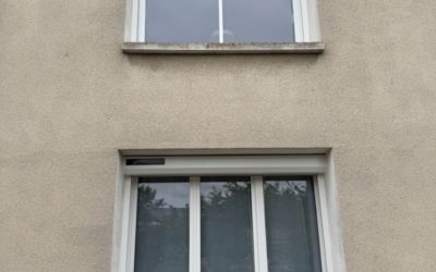 Rénovation des menuiseries extérieures