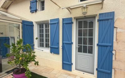 Rénovation complète des menuiseries