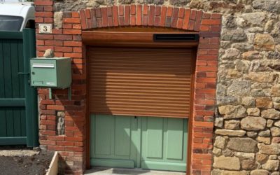 Blog Volet roulant aluminium solaire – Chêne doré